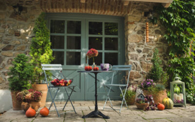 Keď jeseň zavíta ku dverám