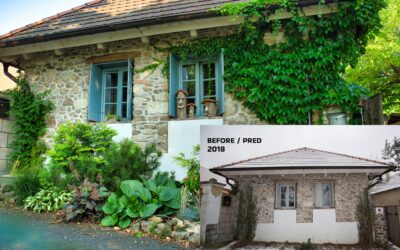 PRED a PO – predzáhradka